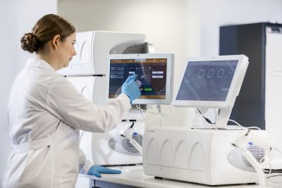 Referenslaboratorium utvärderar Novodiag Stool parasites: ”Positivt överraskade”