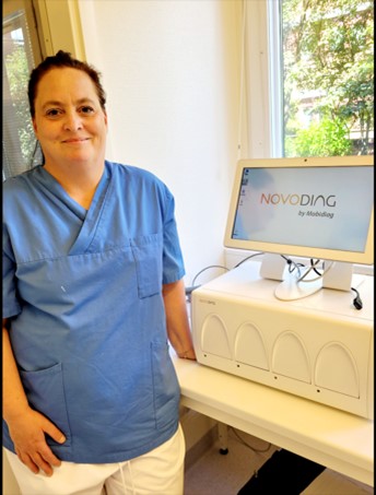 Novodiag article