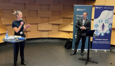 Hologic Global Women’s Health Index – andra årets data presenterade på stor konferens om kvinnohälsa