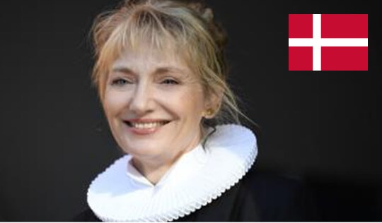 Kathrine Lilleør