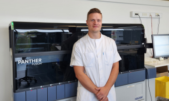 Vi gör allt mer på Panther-systemet