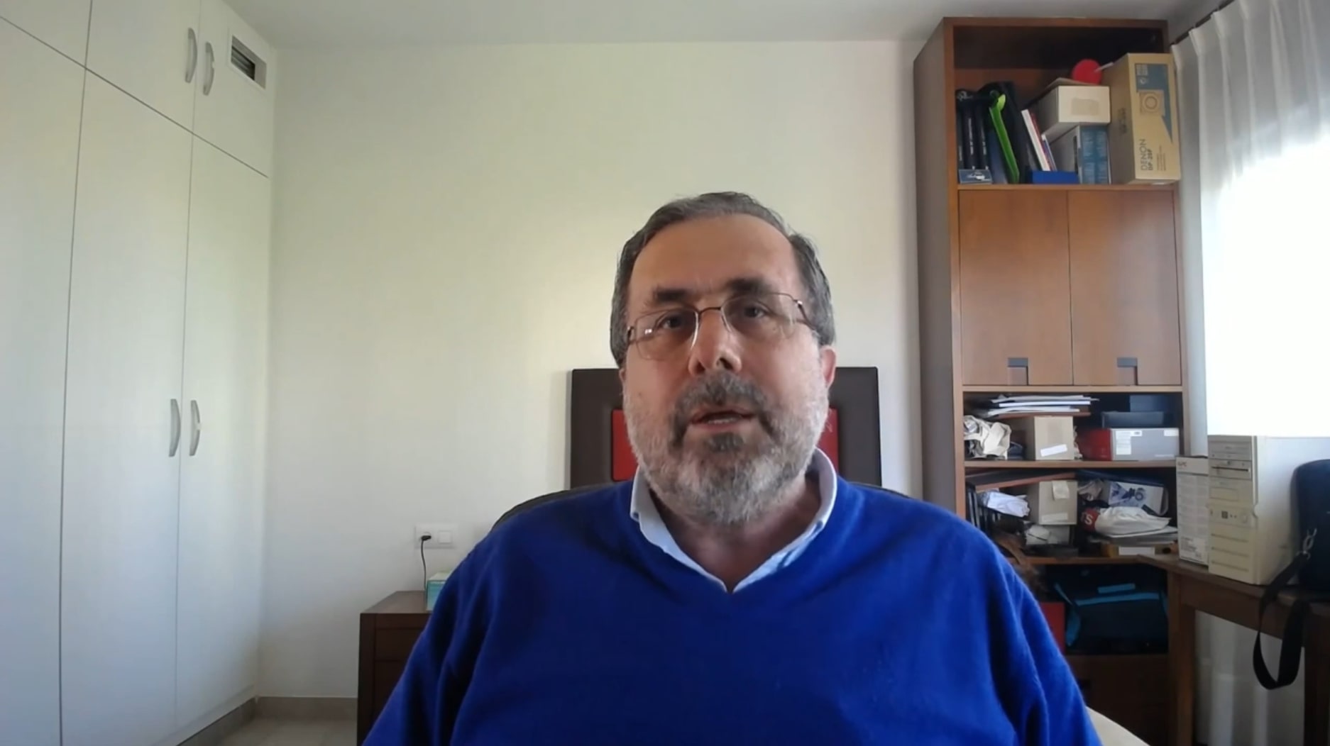 Dr. Garcia Rojo explains how AI can transform cervical cancer screening.