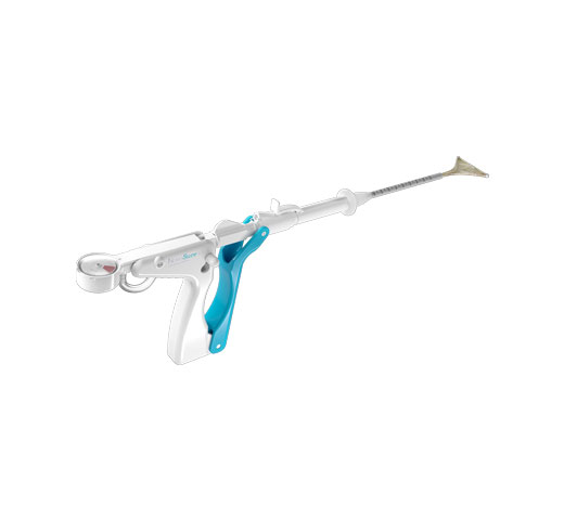 Hologic NovaSure® Endometrial Ablation mot vit bakgrund