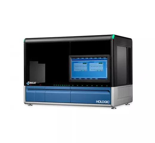 Medicinteknisk produkt mot vit bakgrund