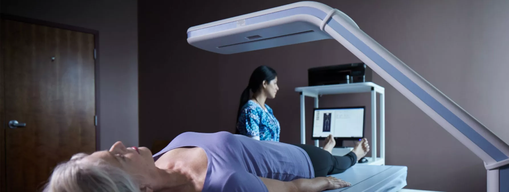 Horizon® DXA-system i bruk