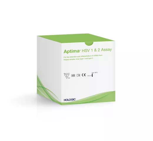 Bild av analysförpackning mot vit bakgrund