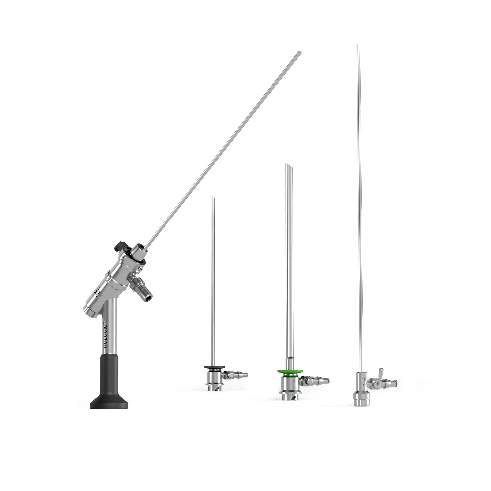 Onmi kit mot vit bakgrund