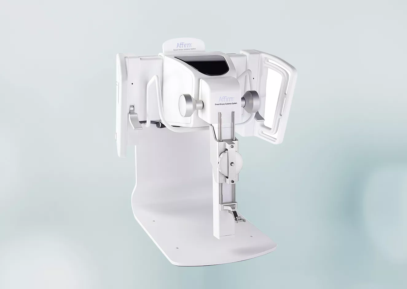 Medicinteknisk produkt mot laboratoriebakgrund