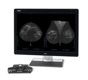 Hologic 3DQuorum™ Imaging Technology mot vit bakgrund
