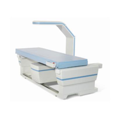 Horizon DXA-system mot vit bakgrund